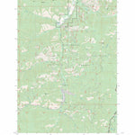 US Forest Service - Topo Alta, MT - ID FSTopo Legacy digital map