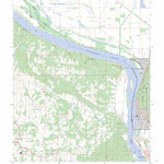 US Forest Service - Topo Altenburg, MO - IL FSTopo Legacy digital map