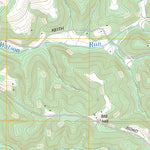 US Forest Service - Topo Alton, IN - KY FSTopo Legacy digital map