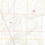 US Forest Service - Topo Alturas, CA FSTopo Legacy digital map