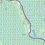 US Forest Service - Topo Alvin, SC FSTopo Legacy digital map