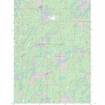 US Forest Service - Topo Alvin, WI FSTopo Legacy digital map