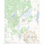 US Forest Service - Topo Ambrose, CA FSTopo Legacy digital map