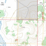 US Forest Service - Topo Ambrose, CA FSTopo Legacy digital map