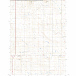 US Forest Service - Topo Amidon SE, ND FSTopo Legacy digital map