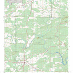 US Forest Service - Topo Amity, AR FSTopo Legacy digital map