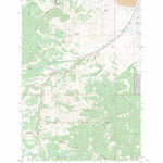 US Forest Service - Topo Anaconda South, MT FSTopo Legacy digital map
