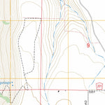 US Forest Service - Topo Anatone, WA FSTopo Legacy digital map
