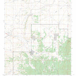 US Forest Service - Topo Ancho, NM FSTopo Legacy digital map