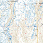 US Forest Service - Topo Anchorage A-3, AK FSTopo Legacy digital map