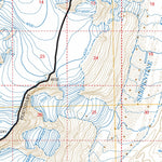 US Forest Service - Topo Anchorage A-4, AK FSTopo Legacy digital map