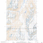US Forest Service - Topo Anchorage A-5, AK FSTopo Legacy digital map