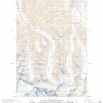 US Forest Service - Topo Anchorage C-1, AK FSTopo Legacy digital map