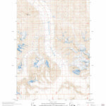 US Forest Service - Topo Anchorage C-2, AK FSTopo Legacy digital map