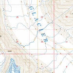 US Forest Service - Topo Anchorage C-2, AK FSTopo Legacy digital map