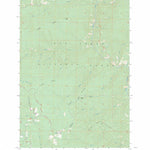 US Forest Service - Topo Anderson Butte, ID FSTopo Legacy digital map