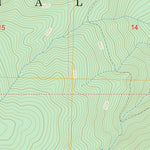 US Forest Service - Topo Anderson Butte, ID FSTopo Legacy digital map