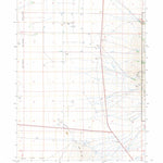 US Forest Service - Topo Andorno Ranch, NV FSTopo Legacy digital map
