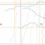 US Forest Service - Topo Andorno Ranch, NV FSTopo Legacy digital map