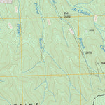 US Forest Service - Topo Andrews, NC FSTopo Legacy digital map