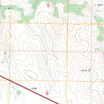 US Forest Service - Topo Andrews, NE FSTopo Legacy digital map