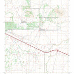 US Forest Service - Topo Angell, AZ FSTopo Legacy digital map