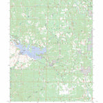 US Forest Service - Topo Antelope Lake, CA FSTopo Legacy digital map