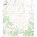 US Forest Service - Topo Antelope Range, UT FSTopo Legacy digital map