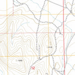 US Forest Service - Topo Antelope Range, UT FSTopo Legacy digital map