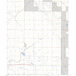 US Forest Service - Topo Antelope Reservoir, CO FSTopo Legacy digital map