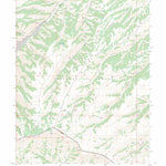 US Forest Service - Topo Anthro Mountain, UT FSTopo Legacy digital map