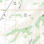US Forest Service - Topo Anthro Mountain, UT FSTopo Legacy digital map