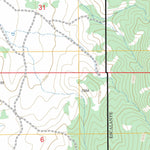 US Forest Service - Topo Antimony, UT FSTopo Legacy digital map