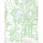 US Forest Service - Topo Antler Point, OR FSTopo Legacy digital map