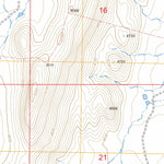 US Forest Service - Topo Apache, AZ FSTopo Legacy digital map