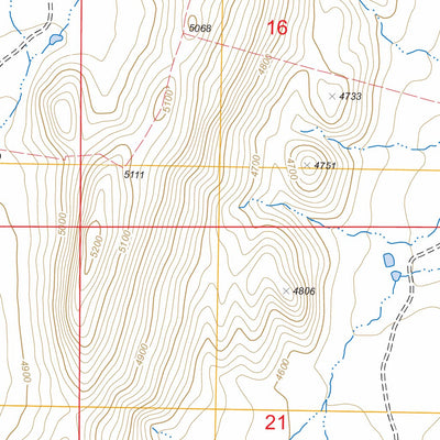 US Forest Service - Topo Apache, AZ FSTopo Legacy digital map