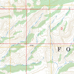 US Forest Service - Topo Apache Canyon, CA FSTopo Legacy digital map