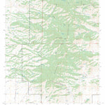 US Forest Service - Topo Apache Peak, AZ FSTopo Legacy digital map