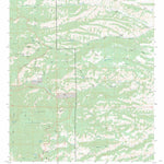 US Forest Service - Topo Apache Peak, NM FSTopo Legacy digital map