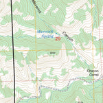 US Forest Service - Topo Apache Peak, NM FSTopo Legacy digital map