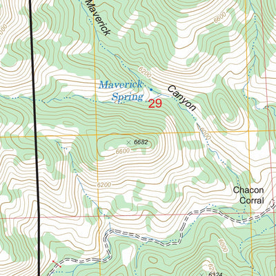 US Forest Service - Topo Apache Peak, NM FSTopo Legacy digital map