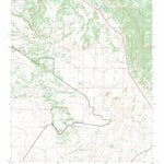 US Forest Service - Topo Apache Springs, NM FSTopo Legacy digital map