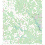 US Forest Service - Topo Apalachee, GA FSTopo Legacy digital map