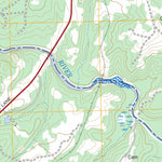 US Forest Service - Topo Apalachee, GA FSTopo Legacy digital map