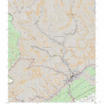US Forest Service - Topo Appalachia, VA - KY FSTopo Legacy digital map