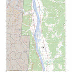 US Forest Service - Topo Apple Grove, WV - OH FSTopo Legacy digital map