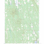 US Forest Service - Topo Applegate Butte, OR FSTopo Legacy digital map