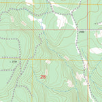 US Forest Service - Topo Appleton, WA FSTopo Legacy digital map