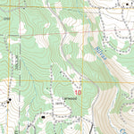 US Forest Service - Topo Appleton, WA FSTopo Legacy digital map