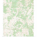 US Forest Service - Topo Arc Dome, NV FSTopo Legacy digital map